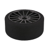 SP RACING GT 1/8 FOAM TIRES (37 SHORE SUPER SOFT)
