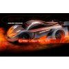 XRAY GTX - 1/8 LUXURY NITRO ON-ROAD GT CAR