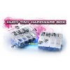 HUDY Tiny Hardware Box - 8-Compartments