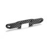 T4'20/T4'21 ULP GRAPHITE SHOCK TOWER FRONT 3.0MM - LOW