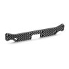 T4'20/T4'21 ULP GRAPHITE SHOCK TOWER REAR 3.0MM - LOW