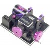 HUDY Advanced Comm Lathe - Hardened "V" Guides
