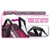 HUDY 1/10 Carrying Bag With Drawers - V3 - Custom Name