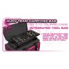 HUDY 1/10 Carrying Bag With Drawers - V3 - Custom Name