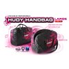 HUDY HAND BAG - LARGE - CUSTOM NAME