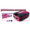 HUDY Car Bag - 1/8 & 1/10 Off-Road - Custom Name