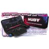 HUDY Set-Up Bag For 1/8 Off-Road Cars - Exclusive Edition - Custom Name