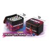 HUDY Oil Bag - Large - Custom Name