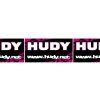HUDY Vinyl Track Banner 50M Role