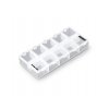 HUDY Tiny Hardware Box - 10-Compartments