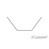 T4 ANTI-ROLL BAR REAR 1.0MM
