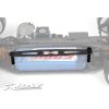 GRAPHITE BATTERY STRAP FOR LIPO/NIMH (SET)