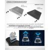 GRAPHITE PLATE FOR ELECTRONICS - SET