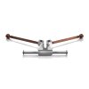 REAR ADJUSTABLE ANTI-ROLL BAR - SET