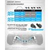 ANTI-ROLL BAR FOR BALL-BEARINGS - REAR 2.4MM