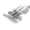 GRAPHITE CHASSIS INSERT FRONT