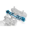XRAY XB8/GTX C-HUB FRONT SUSPENSION CONVERSION SET