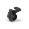 XB808 COMPOSITE STEERING BLOCK LEFT - MOULDED-IN STEEL BUSHING