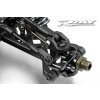 ALU STEERING BLOCK LEFT - 10° KINGPIN - SET