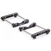 ALU SUSPENSION HOLDERS I.S.S. - SET