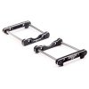 ALU SUSPENSION HOLDERS I.S.S. - SET