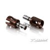 F/R DIFF OUTDRIVE ADAPTER - LIGHTW. - HUDY SPRING STEEL™ (2)