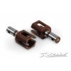 ACTIVE CENTER DIFF OUTDRIVE ADAPTER - LIGHTWEIGHT - HUDY SPRING STEEL™ (2)