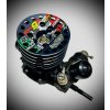 Ielasi Tuned -Ready to Race- GP9R'24 - 1/8 nitro onroad engine