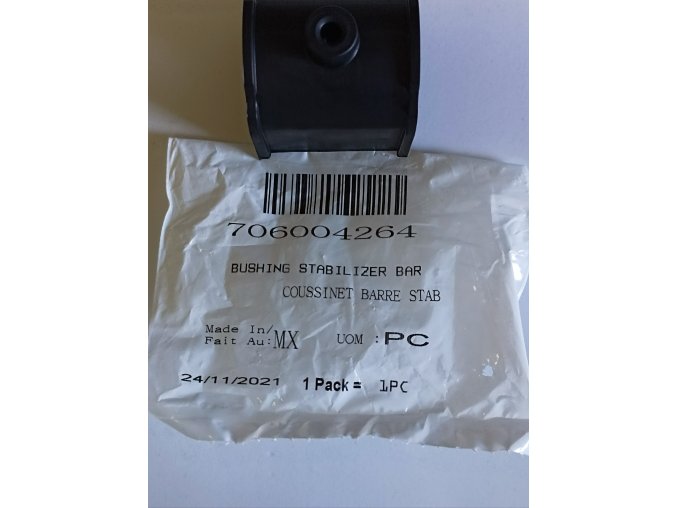 BUSHING STABILIZER BAR 706004264