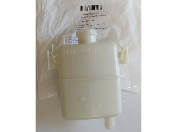 TANK COOLANT 709200998/709201323