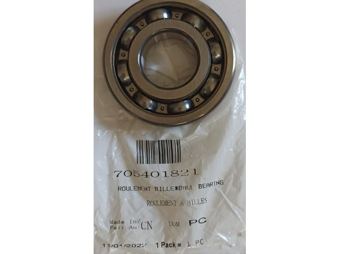 BALL BEARING 705401821