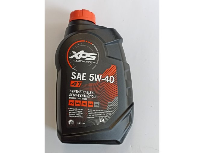 OIL 4T 5W40 0,946L 779290