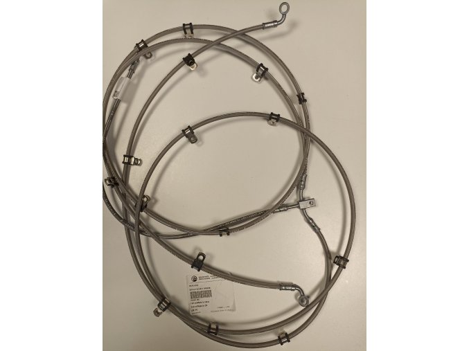 HOSE REAR 705601496