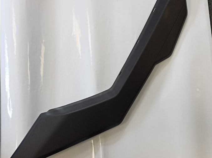 Rear fender deflector R 705017543