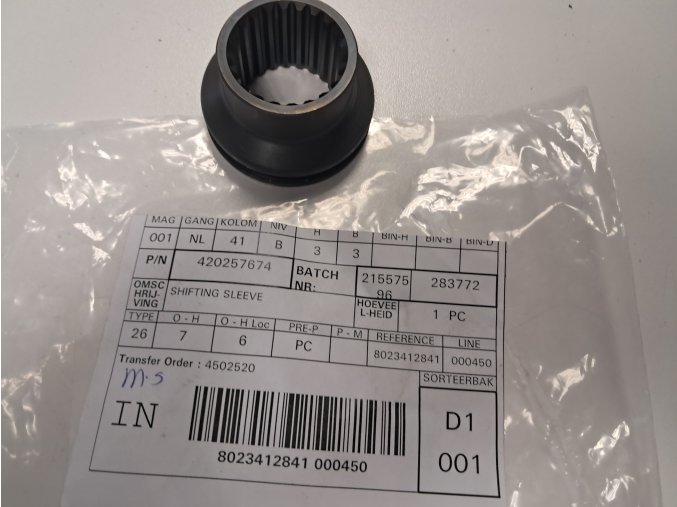 Shifting sleeve 420257674