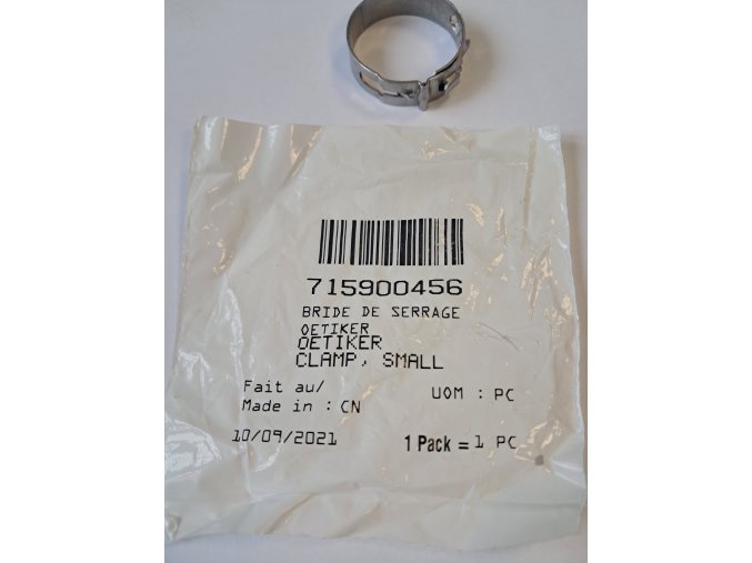 OETIKER CLAMP - Small  715900456
