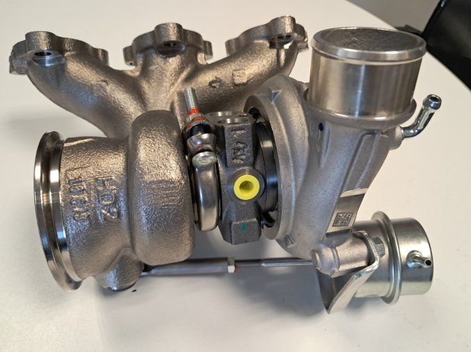 TURBO 420893731/420893742