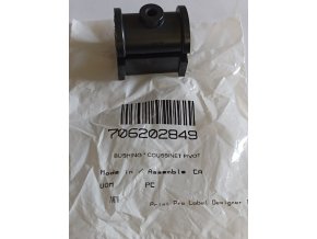 BUSHING COUSSINET PIVOT 706202849/706204565