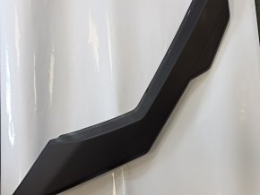 Rear fender deflector R 705017543