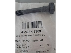 GEAR MOUNTING SCREW 420441990