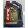 MOTUL OIL 4T 5W40 4L