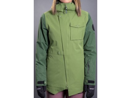 Bunda HELENA INSULATED JACKET sage