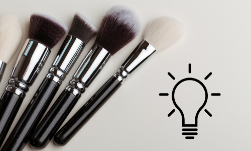 Ako vyčistiť štetce na make-up: Kompletný návod
