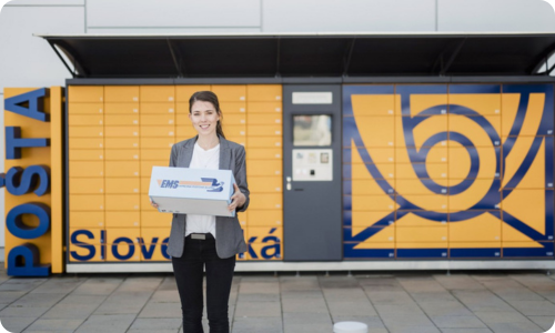 Ako funguje BalíkoBOX-Slovenská pošta?