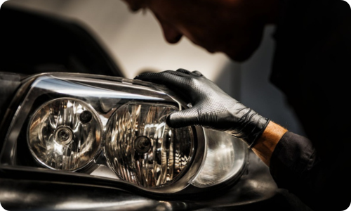 Pracovné nitrilové rukavice Mercator Gogrip Orange a Black – Najlepšia voľba pre profesionálov