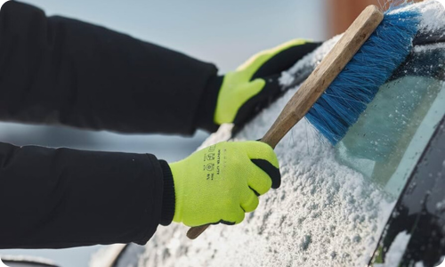 Ako chrániť ruky pred chladom?