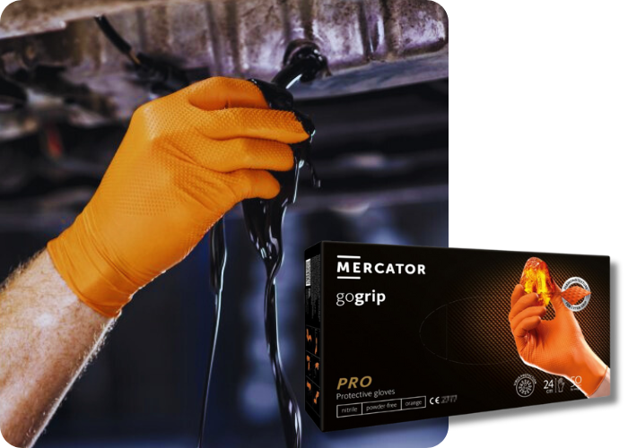 Pracovne-nitrilove-rukavice-Mercator-gogrip-orange