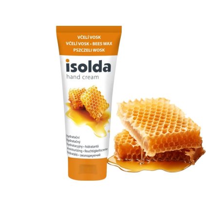 Isolda hydratacny krem na ruky vceli vosk 100 ml xrukavice