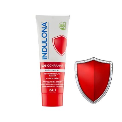 Indulona sos ochranna 75 ml xrukavice