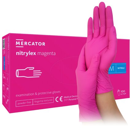 Mercator nitrylex magenta